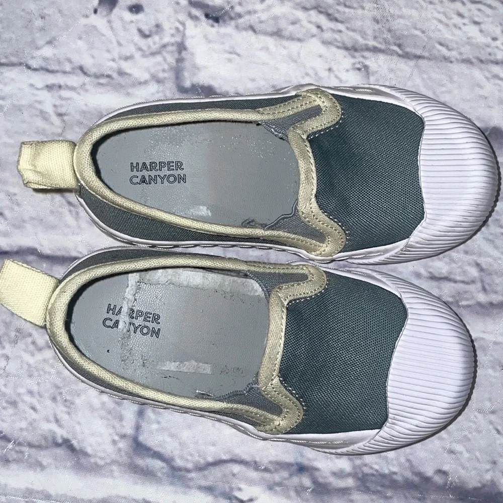 Harper Canyon Slip On Sneaker
